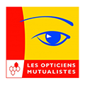 logo opticiens mutualistes ales