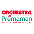 logo orchestra agneaux, france
