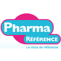 logo pharma référence - pharmacie duran le roy