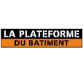 logo plateforme du batiment - pierrelaye