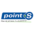 logo point s pneus services folcher