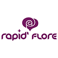 logo rapid'flore vannes