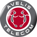 logo Avelis Telecom png