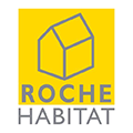 logo roche habitat td menuiserie