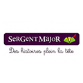 logo sergent major vannes