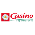 logo supermarchés casino lyon vaise