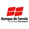 logo Banque de savoie png