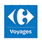 logo Carrefour Voyages png