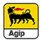 logo AGIP png