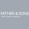 logo Father and Sons png