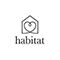 logo Habitat png