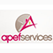 logo APEF png