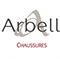 logo Arbell Chaussures png