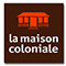 logo La Maison coloniale png