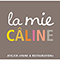 logo La Mie Caline png