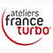 logo Ateliers France Turbo png