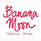 logo Banana Moon png